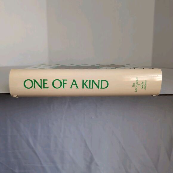 One of a Kind Recipes from the Junior League of Mobile Alabama Cookbook - Picture 8 of 12